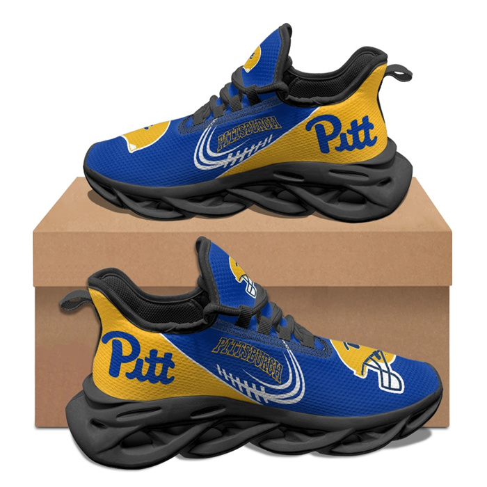 Pittsburgh Panthers Flex Control Sneakers 001